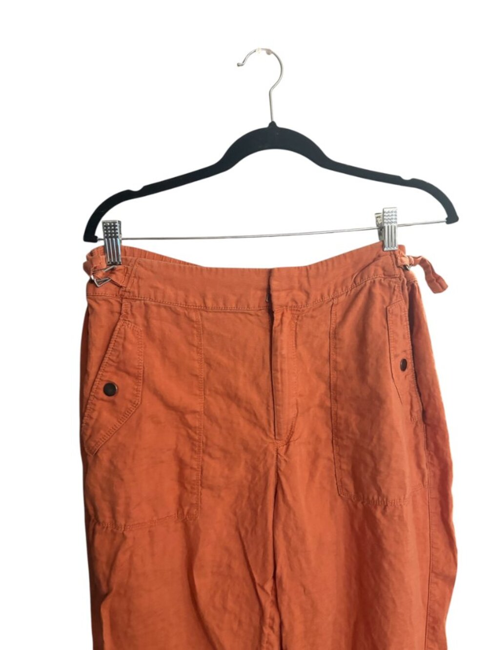 Athleta Voyager Linen Pants - Picture 7 of 13